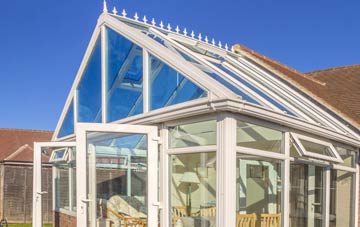 conservatory roof insulation costs St Jidgey