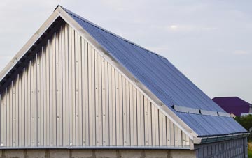 disadvantages of St Jidgey corrugated roofing