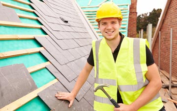 find trusted St Jidgey roofers in Cornwall