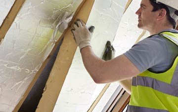 St Jidgey loft insulation