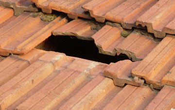 roof repair St Jidgey, Cornwall
