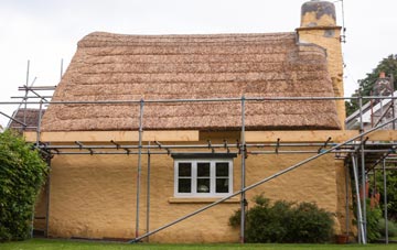 St Jidgey thatch roofing costs